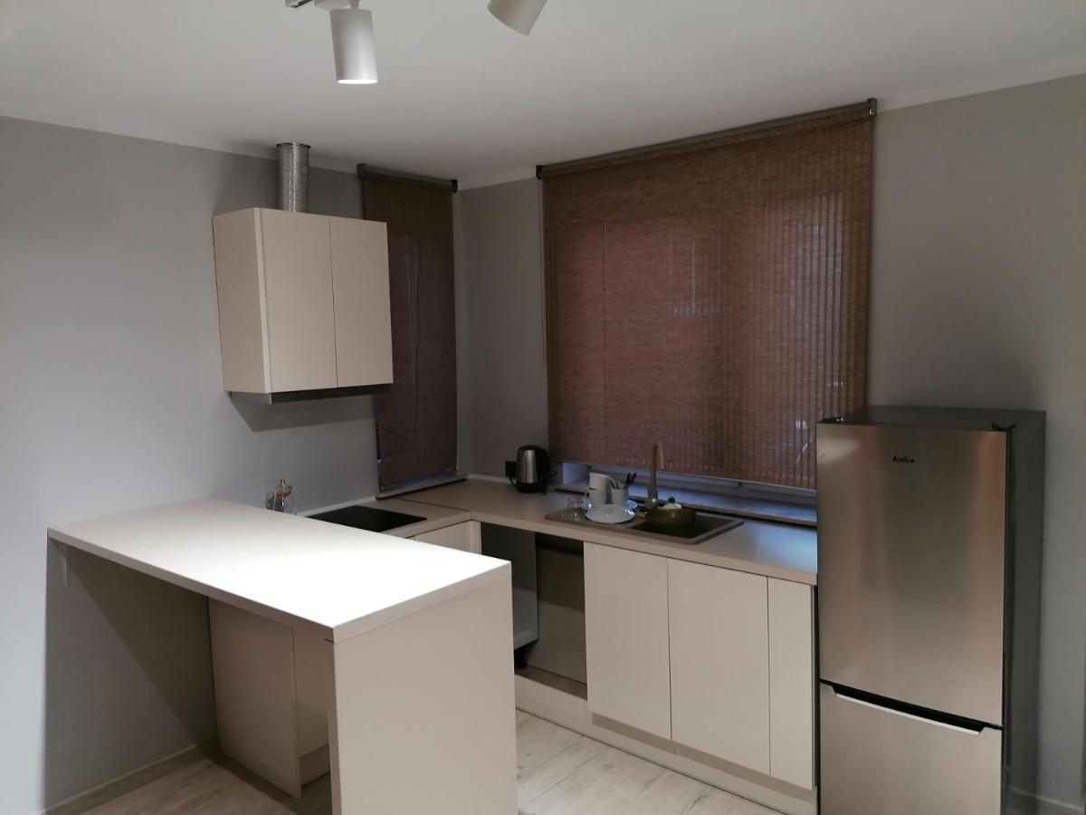 Apartamento Laboratorium Nr2 Łeba Exterior foto